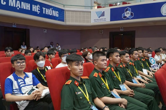 48 đội dự thi Olympic hóa học sinh viên toàn quốc